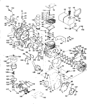 Part Location Diagram of 32379 Craftsman Bracket