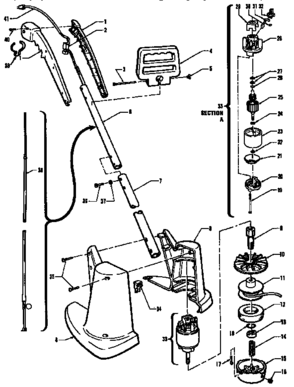 Part Location Diagram of 2288 Husky DECAL-T/B TOW HITC