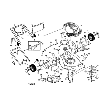 Part Location Diagram of 151158 Craftsman Wheel
