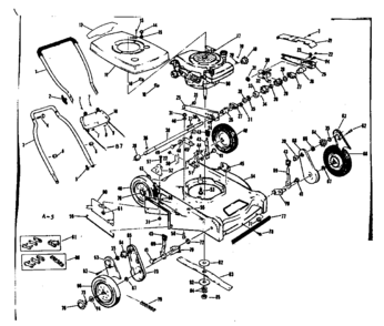 Part Location Diagram of 62865 Ridgid Cutter, T104 H 2-1/2