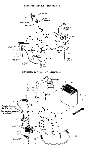 Part Location Diagram of 2613 Craftsman Wire Harness