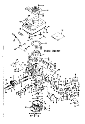 Part Location Diagram of 28486 Craftsman Screw