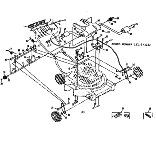 Part Location Diagram of 75576 Craftsman Thread-cutting screw, 5-pack