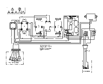 Wiring diagram Diagram and Parts List for CMXGGAS030733  Craftsman Generator