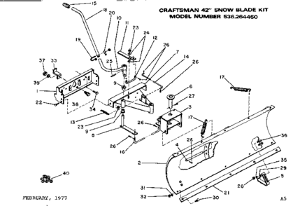 Part Location Diagram of 13273 Ridgid MOTOR ASSEMBLY