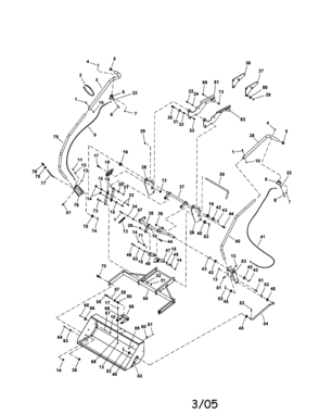 Part Location Diagram of 49271 Craftsman Valve bushing