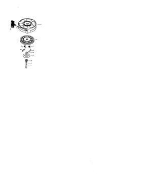 Recoil Starter Diagram and Parts List for 143026712  Craftsman Engine