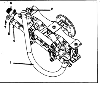 Part Location Diagram of D29540 Craftsman Unloader asy