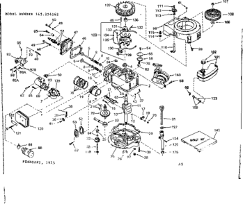 Part Location Diagram of 610895 Craftsman Coil