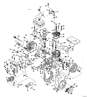 Part Location Diagram of 31269 Craftsman Lever