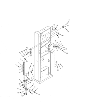 Part Location Diagram of 00964.00 Craftsman 6-1.0 x 6mm Set Screw