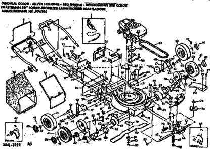 Part Location Diagram of 83288 Generac 24 Volt Panel Bulb