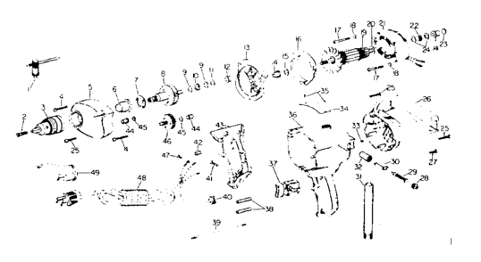 Part Location Diagram of 1-940038-802 Craftsman Machine screw, 8-pack