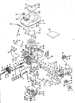 Part Location Diagram of 27914 Craftsman Tie piece