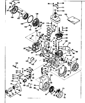 Part Location Diagram of 31751 Craftsman Gear shaft