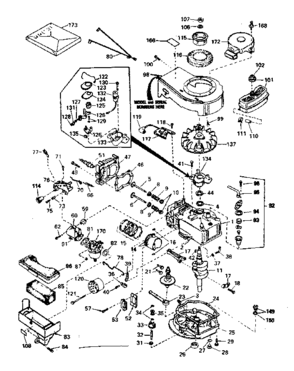 Part Location Diagram of 660488 Craftsman Screw