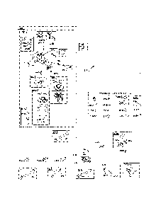 Carburetor Diagram and Parts List for 247273430  Craftsman Lawn Tractor