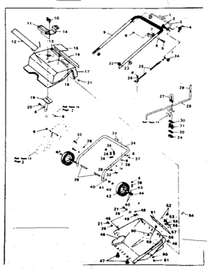Part Location Diagram of 49643 Craftsman Keys
