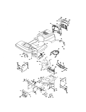 Part Location Diagram of 184248 Craftsman Reflective lens