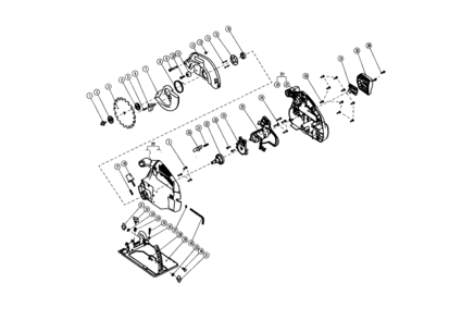 Part Location Diagram of 5610223001 Craftsman Screw