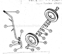 Portable Kit (Model No. 1... Diagram and Parts List for 10217068  Craftsman Compressor