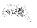 Automatic Switch Control Diagram and Parts List for 10217204  Craftsman Compressor