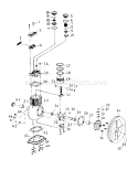 Parts List Pump Unit (Mod... Diagram and Parts List for 10217214  Craftsman Compressor