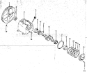 Page A Diagram and Parts List for 10217310  Craftsman Compressor