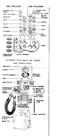 Part Location Diagram of H24-683 Craftsman Spring