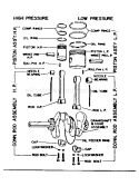 Part Location Diagram of STD311416 Craftsman B1416 Brg