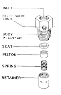 Page C Diagram and Parts List for 10217312  Craftsman Compressor