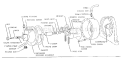 Part Location Diagram of 38190 Craftsman Bolt-special Sq. Head 7/16-14 Lh