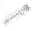 Page A Diagram and Parts List for 10217317  Craftsman Compressor