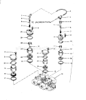 Page D Diagram and Parts List for 10217317  Craftsman Compressor