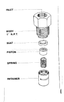 Page F Diagram and Parts List for 10217317  Craftsman Compressor