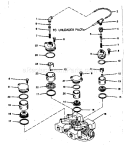 Page D Diagram and Parts List for 102173181  Craftsman Compressor