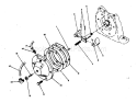 Page E Diagram and Parts List for 102173181  Craftsman Compressor