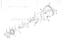 Part Location Diagram of DP13254 Craftsman Oil Seal