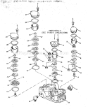 Part Location Diagram of 49727 Generac Air Filter Plate