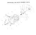Page E Diagram and Parts List for 10217319  Craftsman Compressor