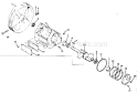 Page A Diagram and Parts List for 10217320  Craftsman Compressor
