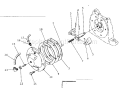 Page F Diagram and Parts List for 10217321  Craftsman Compressor