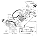 Page A Diagram and Parts List for 10217325  Craftsman Compressor