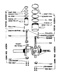 Page C Diagram and Parts List for 10217325  Craftsman Compressor
