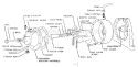 Page F Diagram and Parts List for 10217325  Craftsman Compressor