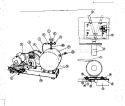 Page B Diagram and Parts List for 10289100  Craftsman Compressor