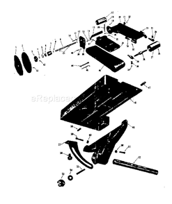 Part Location Diagram of STD523122 Craftsman Screw 2Pk