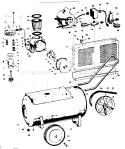 Part Location Diagram of STD575232 Craftsman Adapter