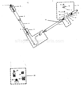 Part Location Diagram of AL127800SV Craftsman Outlet