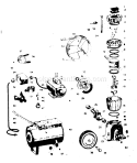 Part Location Diagram of STD304370 Craftsman Belt